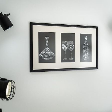 Jazz & Wine - Luxury Apartment By The Sea & Parking & Hbo & Netflix Warna Zewnętrze zdjęcie