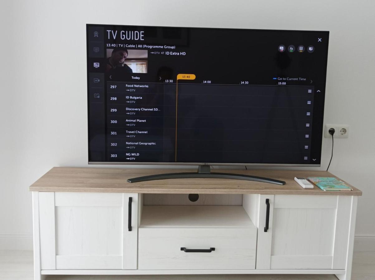 Jazz & Wine - Luxury Apartment By The Sea & Parking & Hbo & Netflix Warna Zewnętrze zdjęcie