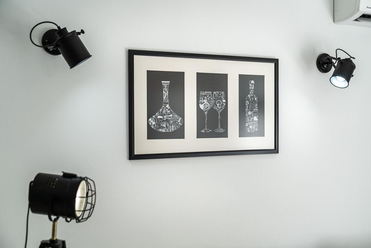 Jazz & Wine - Luxury Apartment By The Sea & Parking & Hbo & Netflix Warna Zewnętrze zdjęcie