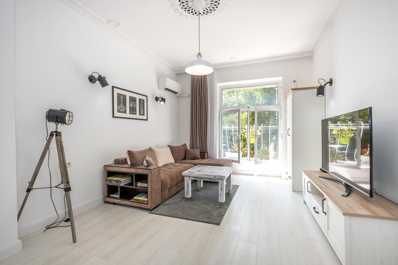Jazz & Wine - Luxury Apartment By The Sea & Parking & Hbo & Netflix Warna Zewnętrze zdjęcie