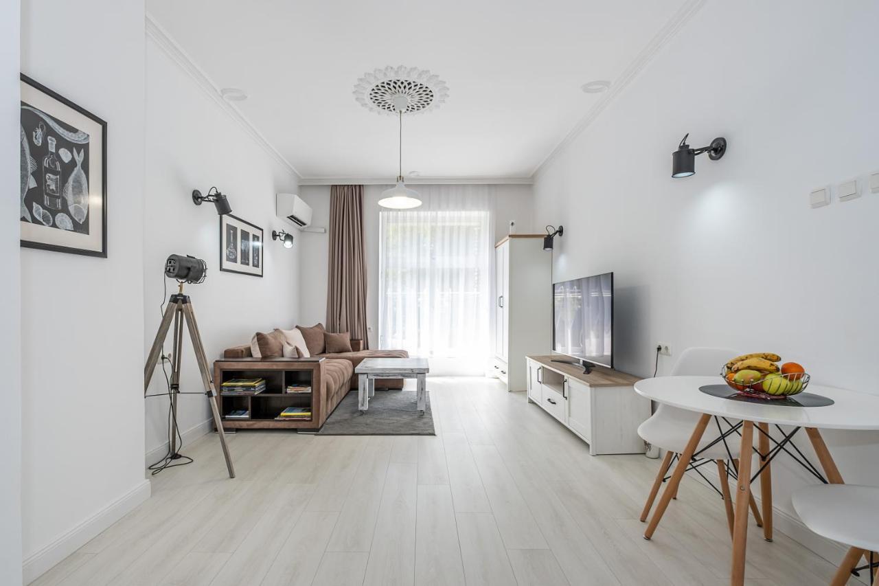 Jazz & Wine - Luxury Apartment By The Sea & Parking & Hbo & Netflix Warna Zewnętrze zdjęcie