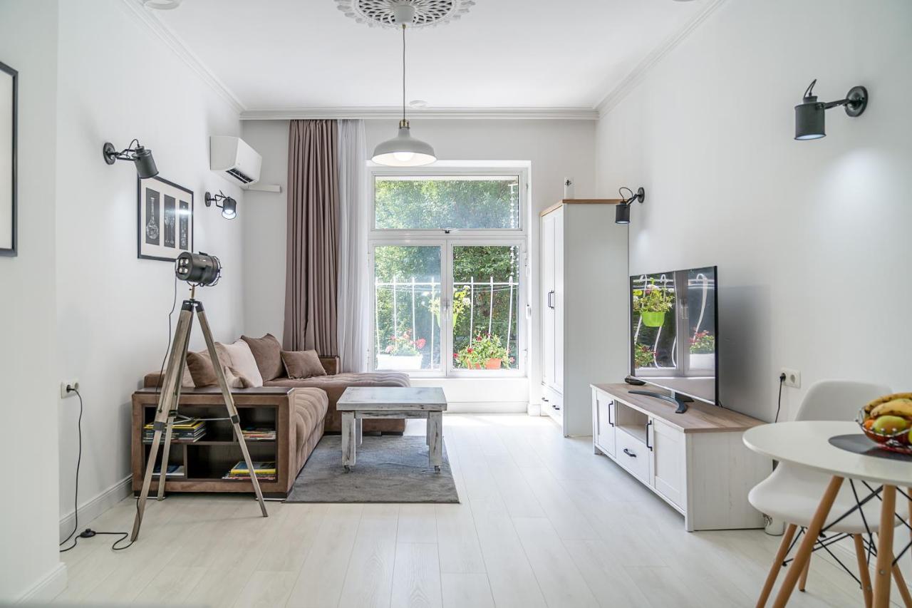 Jazz & Wine - Luxury Apartment By The Sea & Parking & Hbo & Netflix Warna Zewnętrze zdjęcie