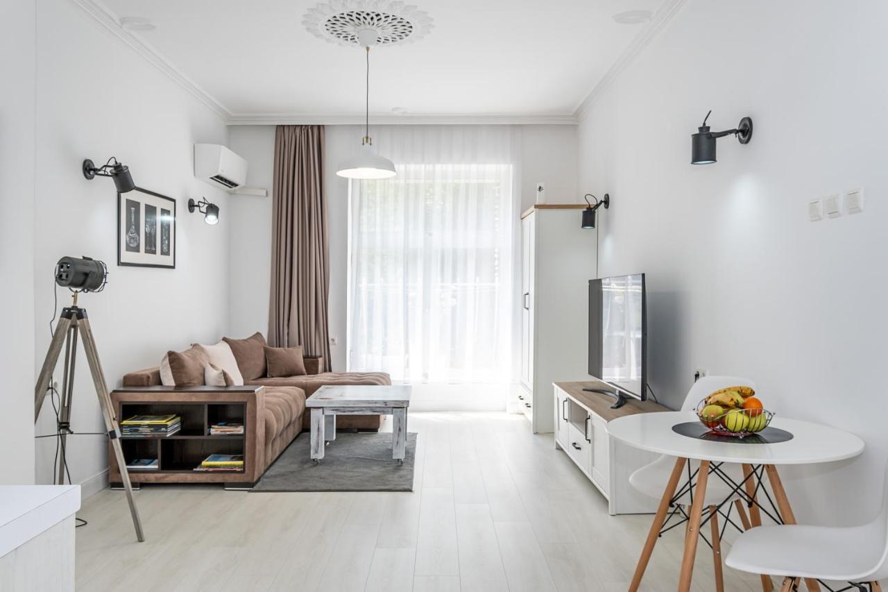 Jazz & Wine - Luxury Apartment By The Sea & Parking & Hbo & Netflix Warna Zewnętrze zdjęcie
