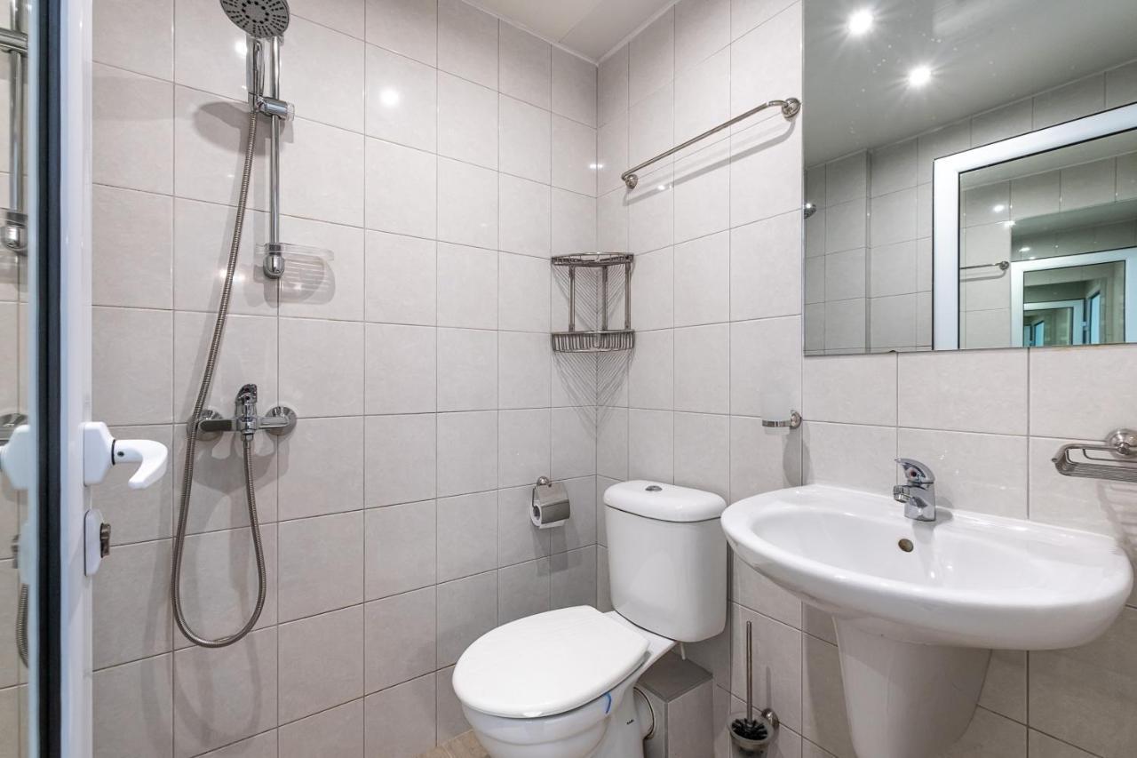 Jazz & Wine - Luxury Apartment By The Sea & Parking & Hbo & Netflix Warna Zewnętrze zdjęcie