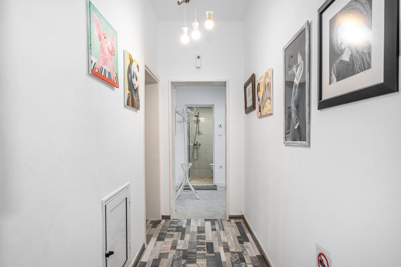 Jazz & Wine - Luxury Apartment By The Sea & Parking & Hbo & Netflix Warna Zewnętrze zdjęcie