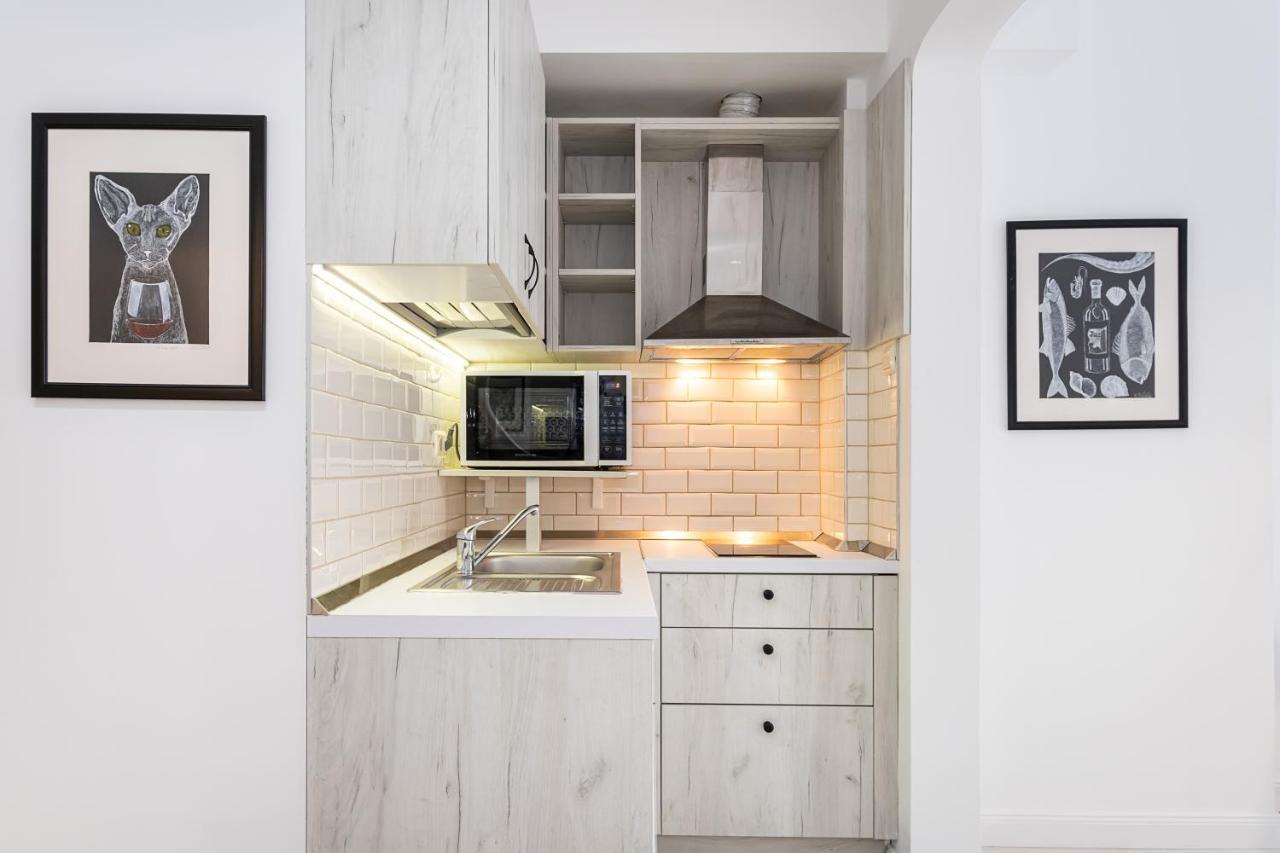 Jazz & Wine - Luxury Apartment By The Sea & Parking & Hbo & Netflix Warna Zewnętrze zdjęcie