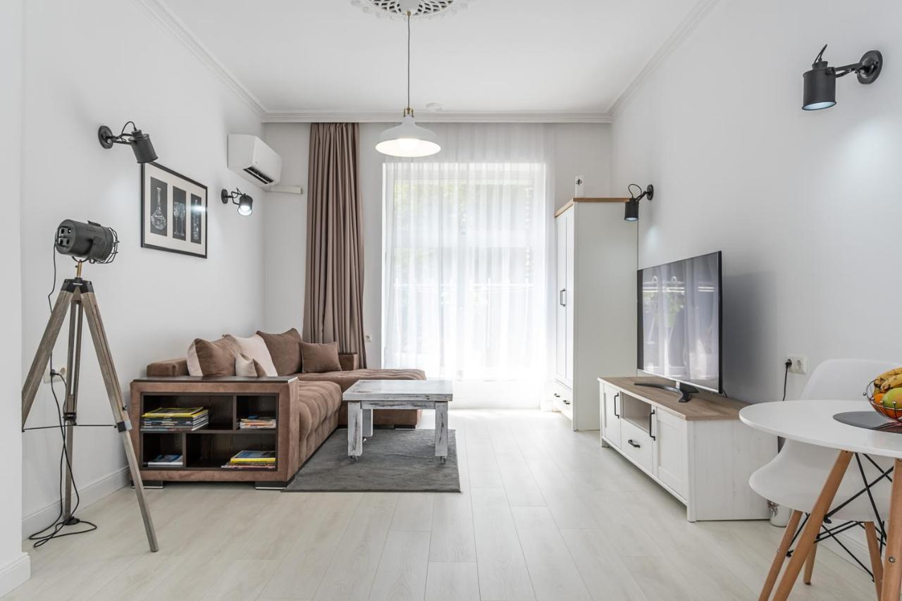 Jazz & Wine - Luxury Apartment By The Sea & Parking & Hbo & Netflix Warna Zewnętrze zdjęcie